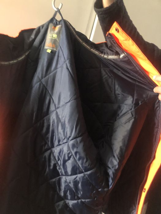 Casaco inverno Gore-Tex GB TEX impermeável