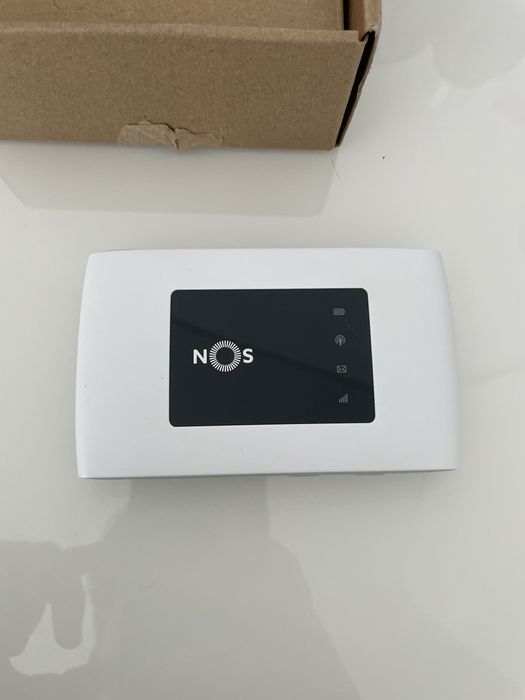 Hotspot NOS internet