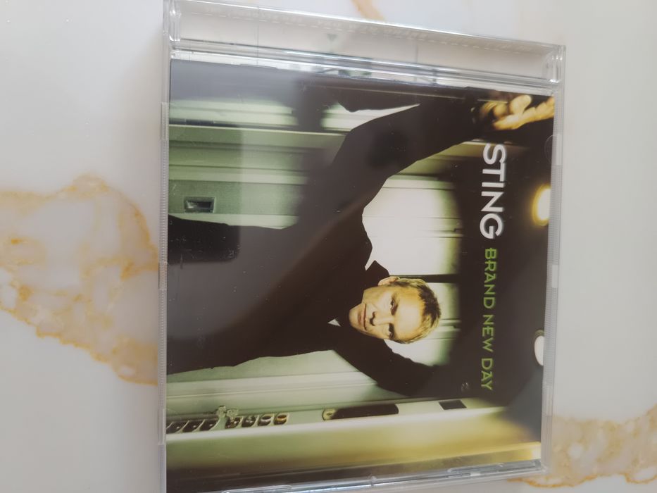 CD musica Sting.