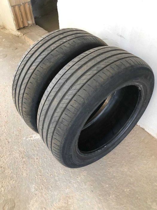 Літні шини Michelin 205 55 R16 резина гума