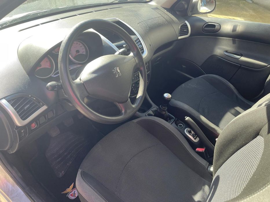 Vendo Peugeot 206+