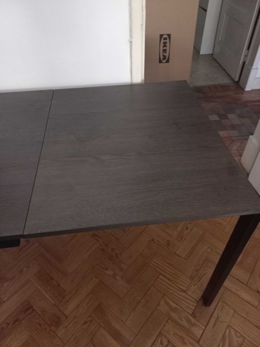 Mesa extensivel de sala