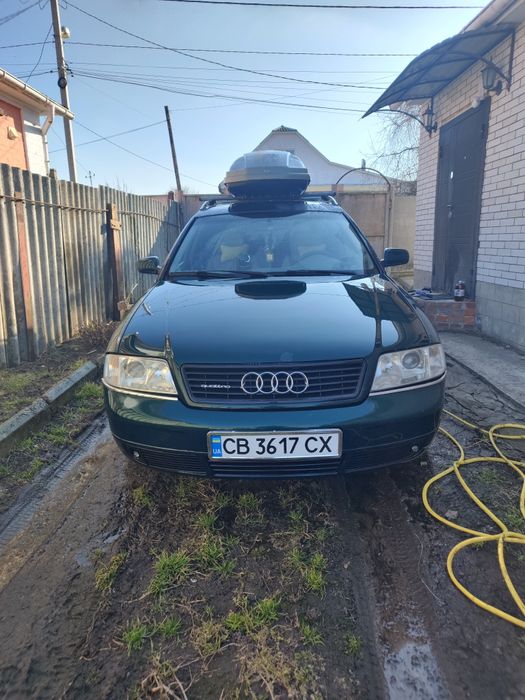 Продам ауді а6с5