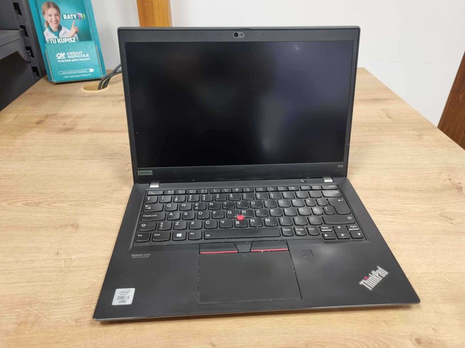 Laptop Lenovo ThinkPad X13 GEN 1 I5-10310U 16/512 SSD WIN11P