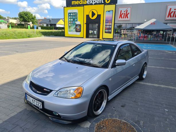 Honda Civic Em2 OLX.pl