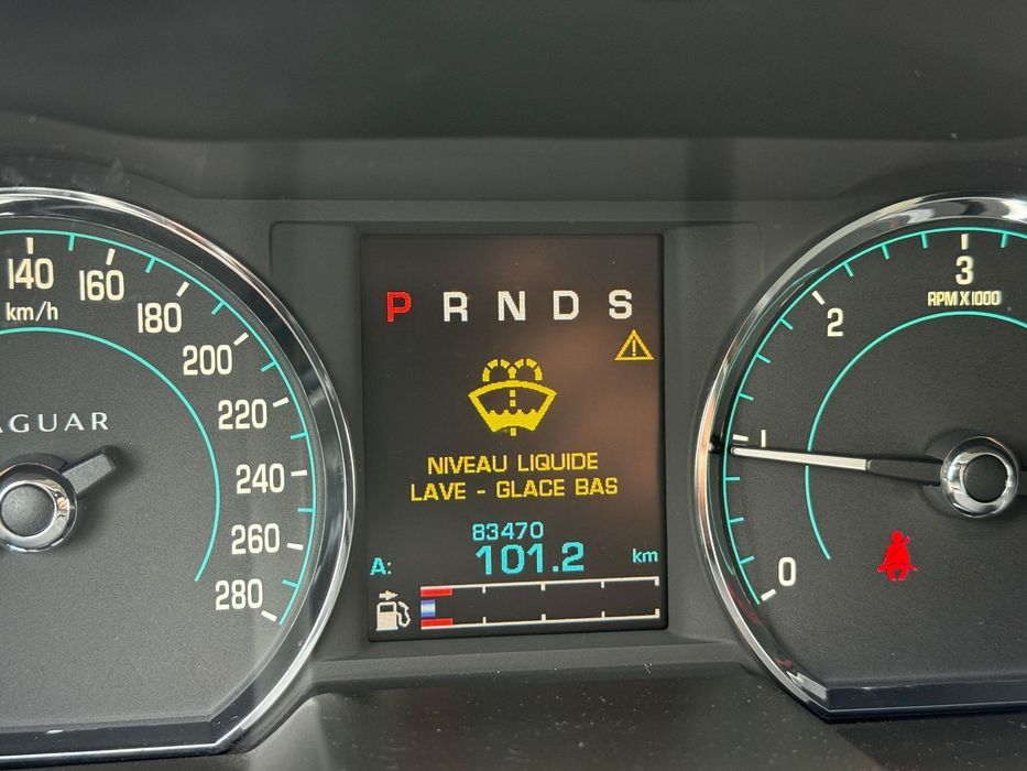 Jaguar Xf Auto Jak Nowe Km*Luxury