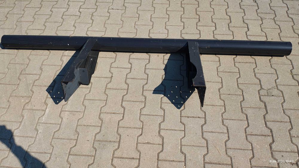 Belka przeciwnajazdowa: MAN, Scania, Volvo, Iveco, Mercedes, DAF, Fuso, Renault itd.