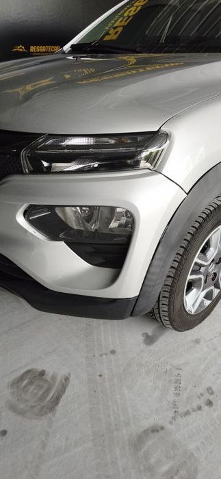 Dacia spring elétrico salvado