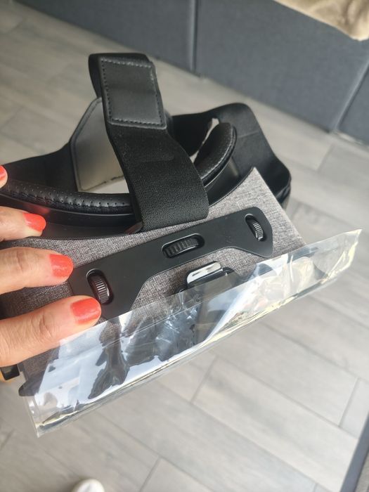 Óculos de realidade virtual para criança