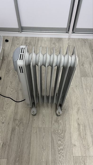 Обігрівач масляний