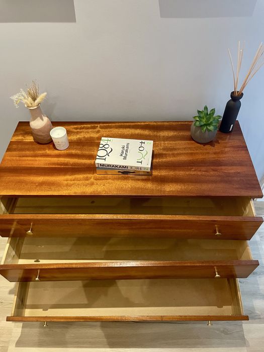 Comoda vintage - Restaurada