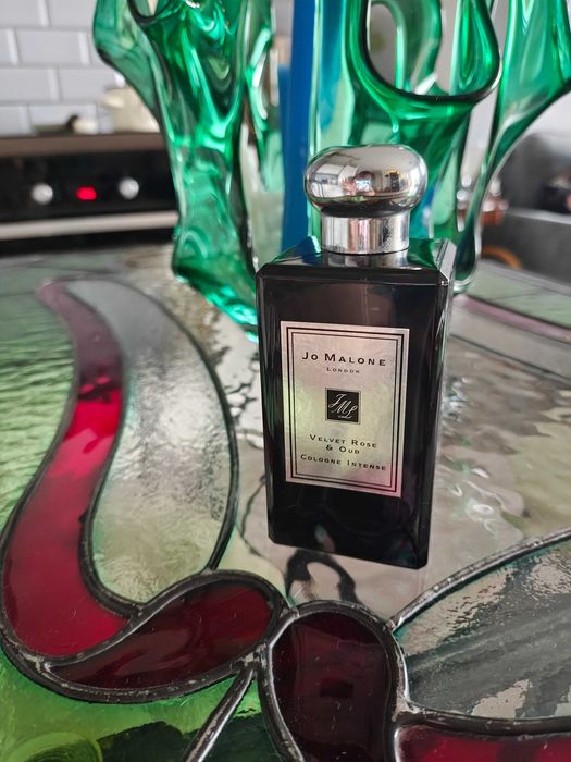 Flakon po perfumach