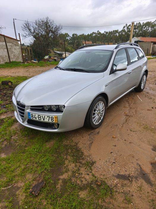 Alfa Romeo 159 jtdm