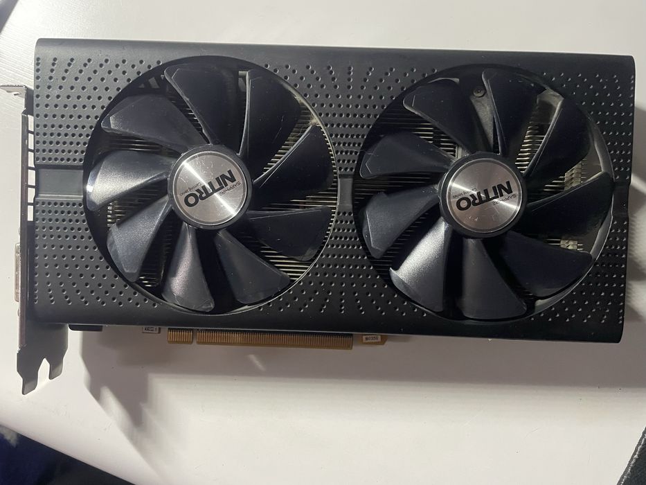 Продам RX 470 8gb