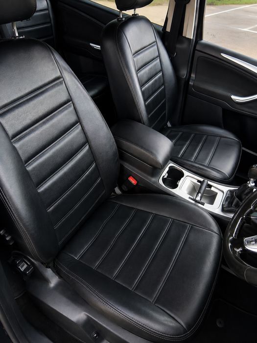 Ford Galaxy 2011 7 OSOBOWY Anglik 2.0 diesel
