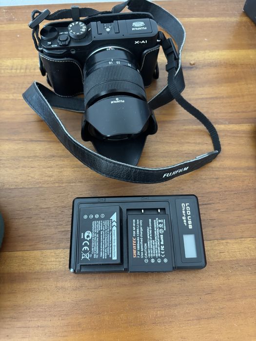 Câmara fotográfica Fujifilm