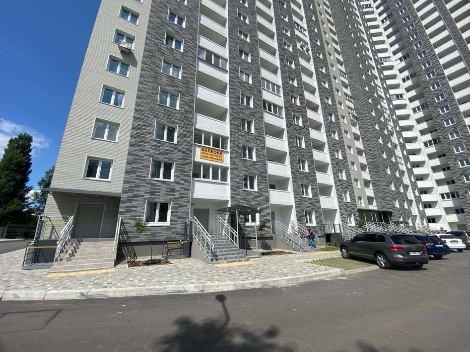 1-комнатная квартира по адресу ул. Коноплянская (площадь 48,6 м²) - Atlanta.ua - фото 10