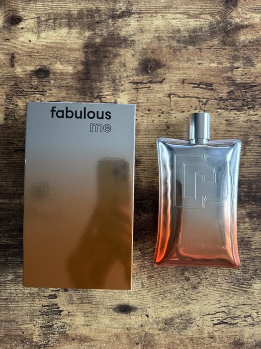Paco Rabanne  Fabulous Me unisex woda perfumowana 62ml EDP