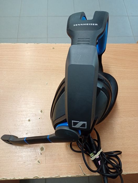 Słuchawki gamingowe Sennheiser GSP300 Komis Madej Tarnów