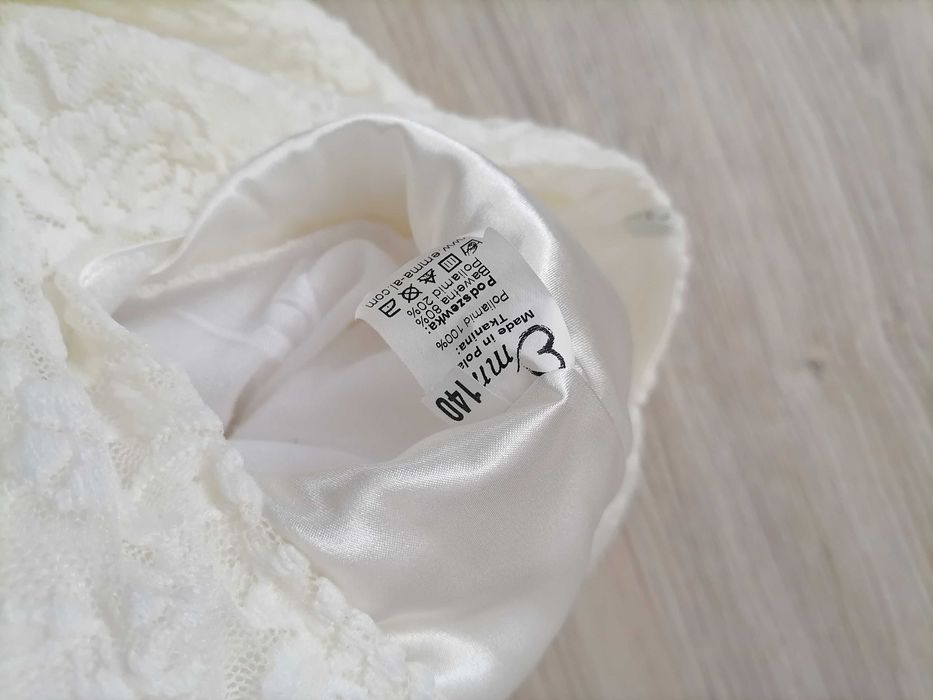 Sukienka księżniczka 140 tiul