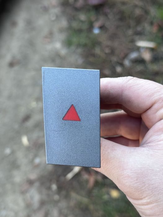 Кнопка аварийки аварийного сигнала Вектра Ц Opel Vectra C