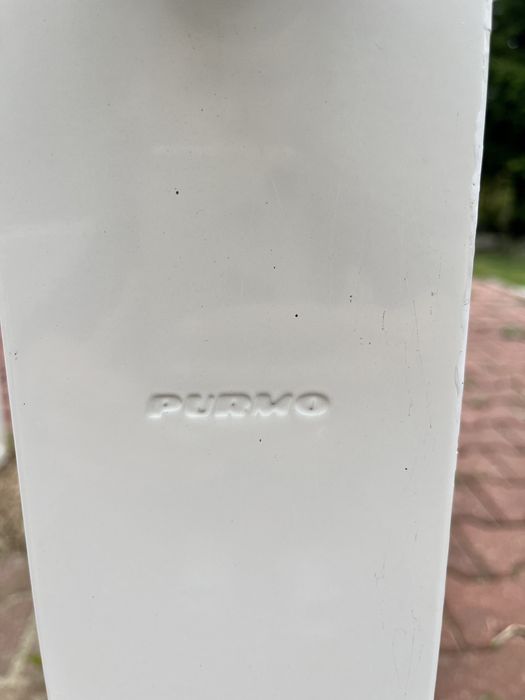 Grzejnik plytowy firmy Purmo 120x60x6cm