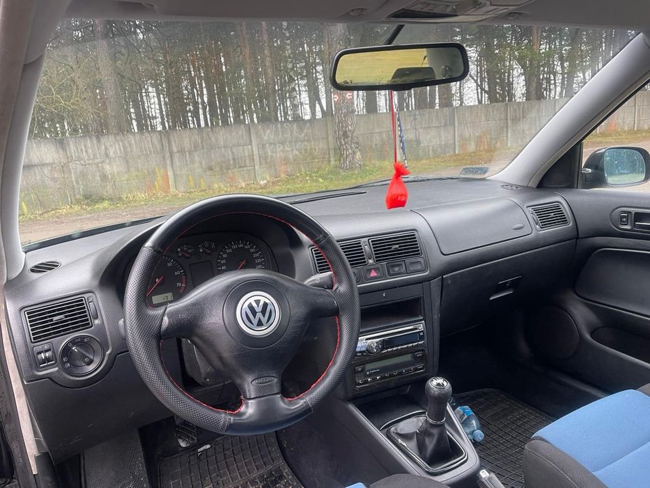 Volkswagen VW Golf IV 4 GTI 1.8T turbo