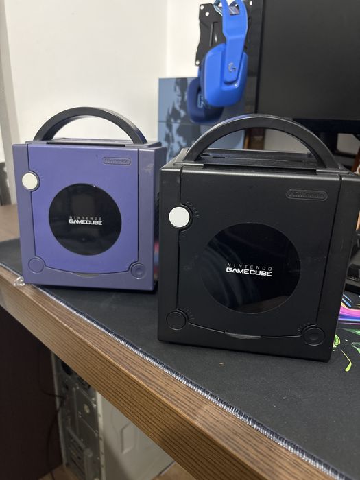 Game cube 2 unidades