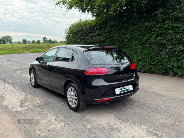 Parachoque traseiro seat leon 1p facelift 2009-2012