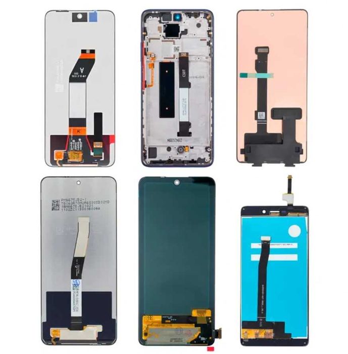 Дисплей для Xiaomi Redmi, Redmi Note серії, різні моделі