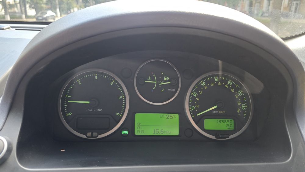 Land Rover Freelander 2 2006 2.2d 6ka 4x4