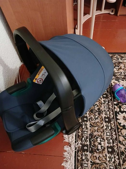 Автокрісло BRITAX-ROMER baby-safe3 i-size