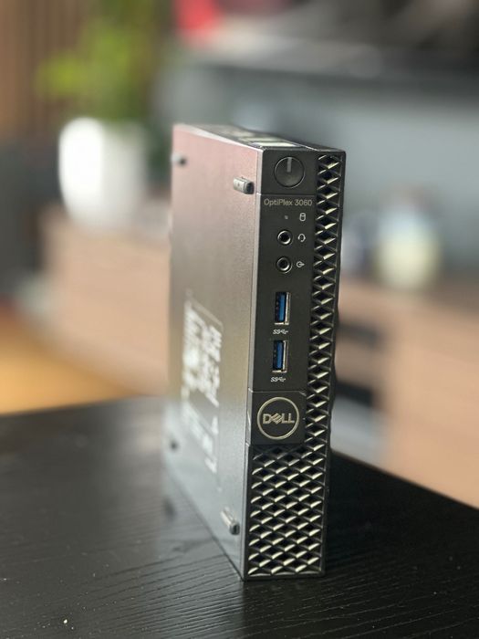DELL Optiplex 3060 Micro i3 8th gen