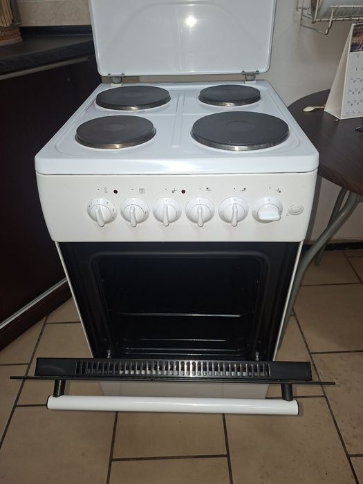 Kuchenka mpm elektryczna