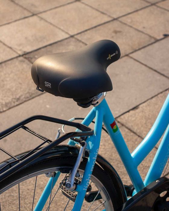 Bicicleta Urbana Light Mobie Plus COMO NOVA