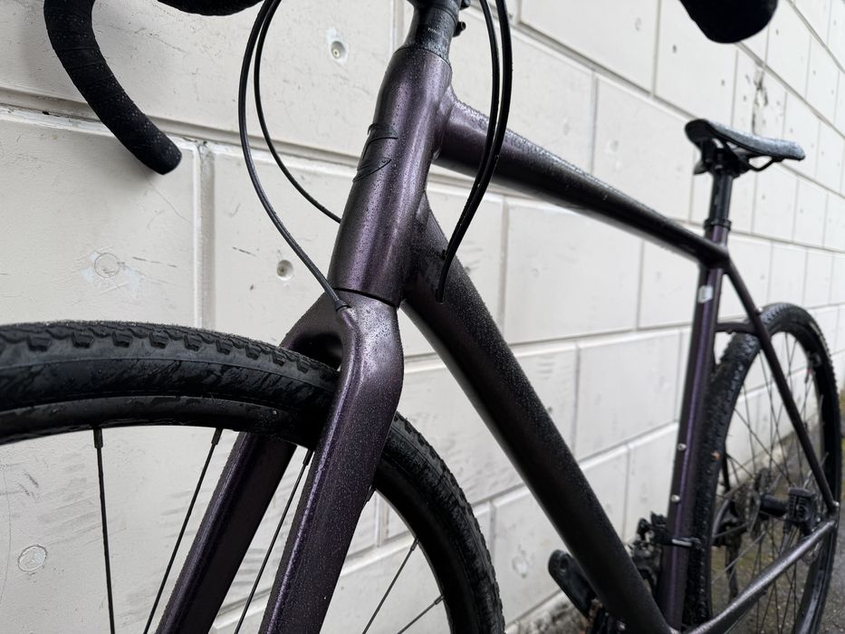 Велосипед Cannondale Topstone L гідравліка+GRX