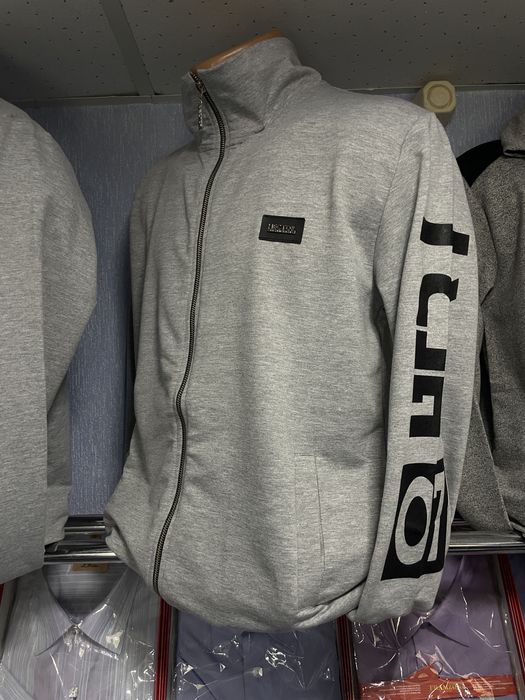 мужская кофта двунитка hector