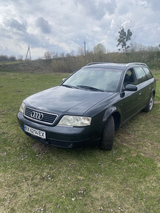 А 6 2.8 газ бензин