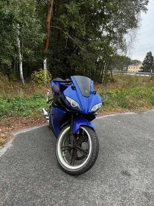 Zs-Viper r1 250cc: 34 000 грн. - Мотоцикли Березань на Olx