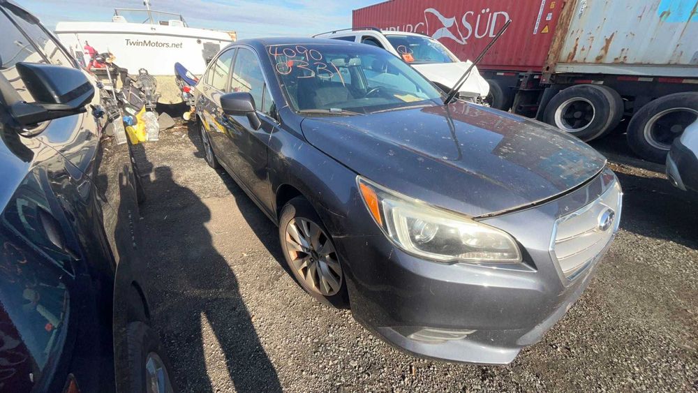 Разборка Subaru Legacy B15 2.5 2015 2016 2017 2018 2019 USA