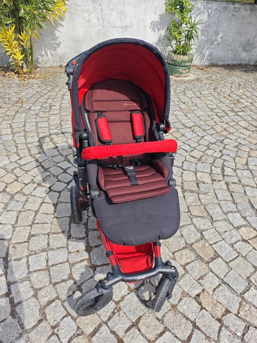 Trio jane epic+ isofix