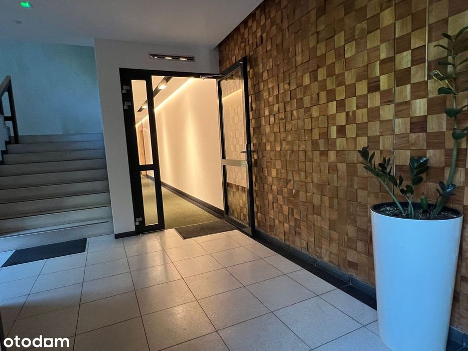 Na wynajem apartament typu studio z ogródkiem - Gdańsk Oliwa - Więcej