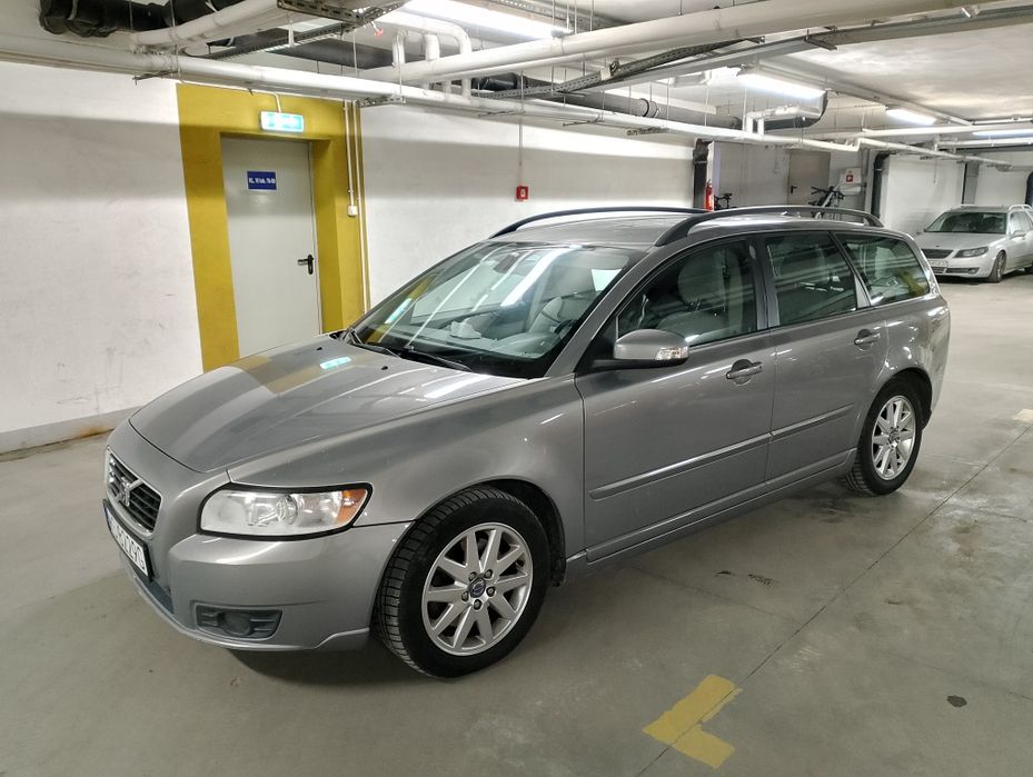 Volvo V50 2,0 2007