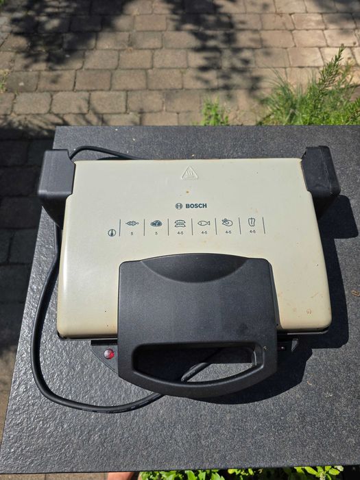 Grill elektryczny BOSCH