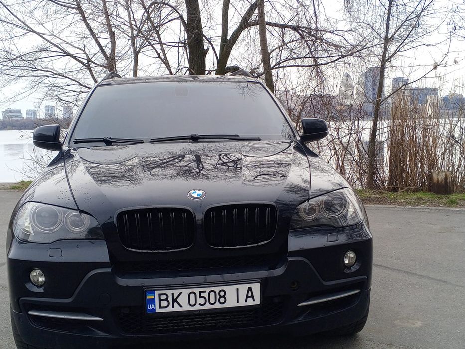 BMW X5 E70 у відмінному стані