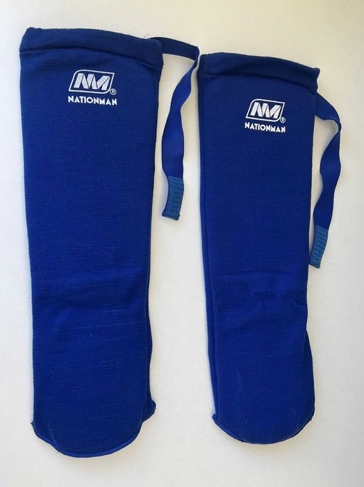 Caneleiras Kickboxing Nationman