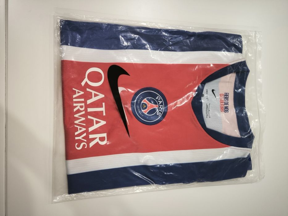 Camisola do PSG nova para adulto