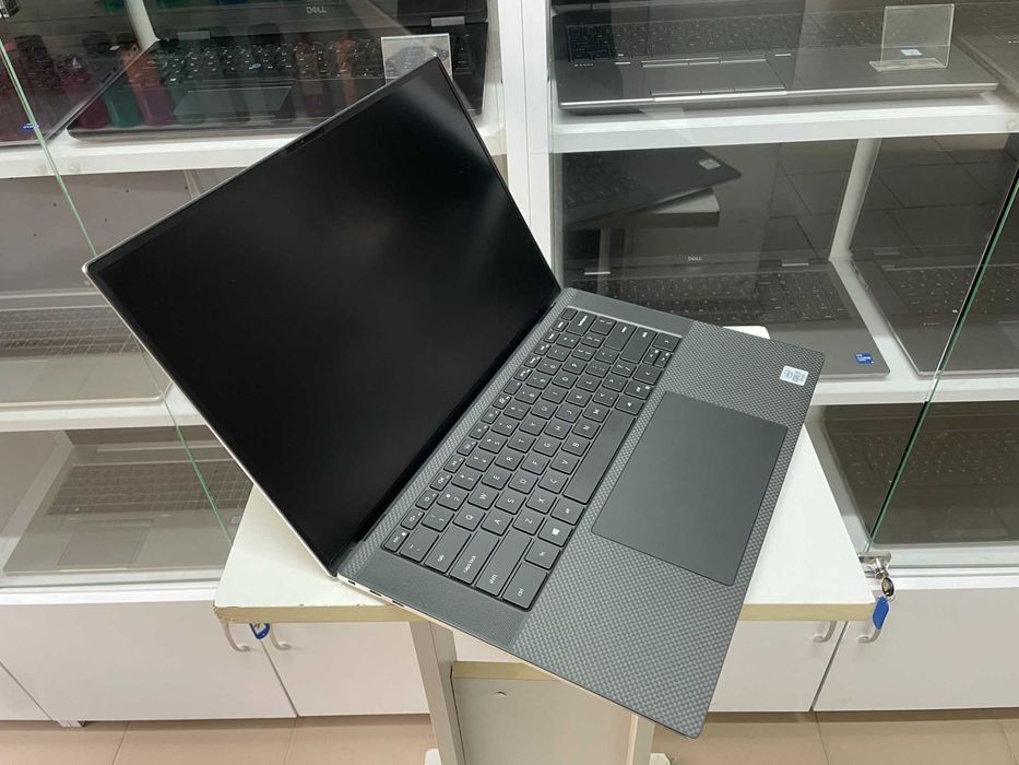 Ігровий VIP Dell XPS 9500 [i7 10H 12 ЯДЕР] NVIDIA 4 GB IPS R16 SSD на Куліша 22