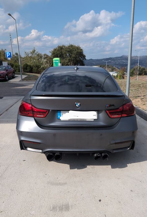 BMW 420d Gran Coupé Pack M4 / M Performance | 190 CV com STAGE I para 225 cv — photo 3