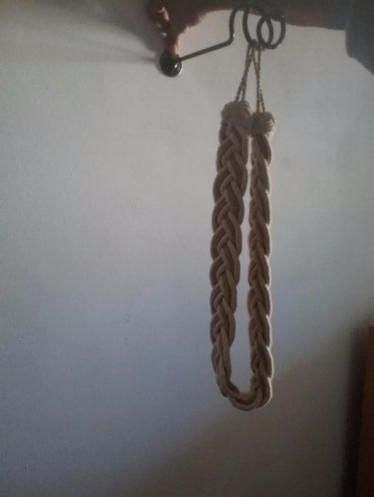 Embraces para cortinados